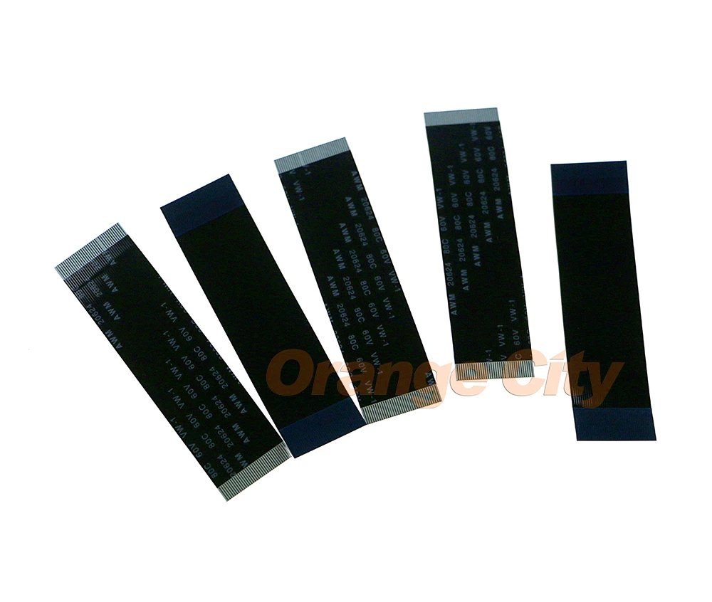 

200pcs/lot 36pin 70mm Controller slots connect to motherboard Flex Cable Repair Part For PS2 30000 50000