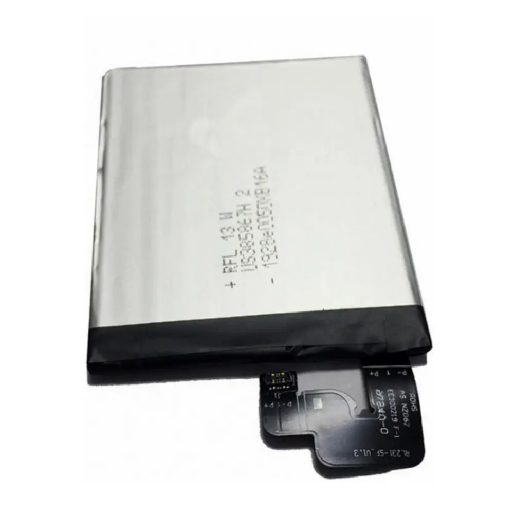 Высококачественная запасная аккумуляторная батарея оригинальная 2300 мАч BL231 для