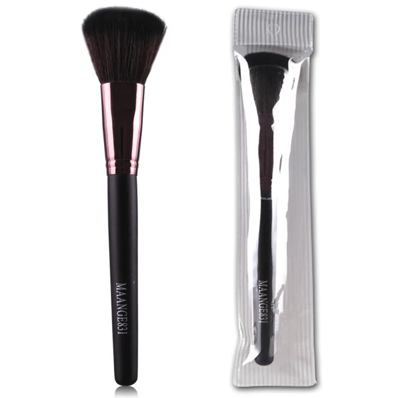Профессиональные новые кисти для макияжа большого размера косметическая пудра