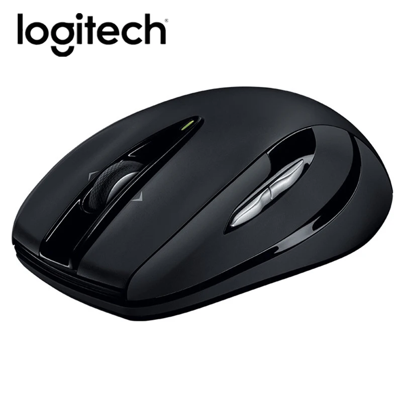 Оригинальная Беспроводная лазерная мышь Logitech M545 2.4GH с двумя дополнительными