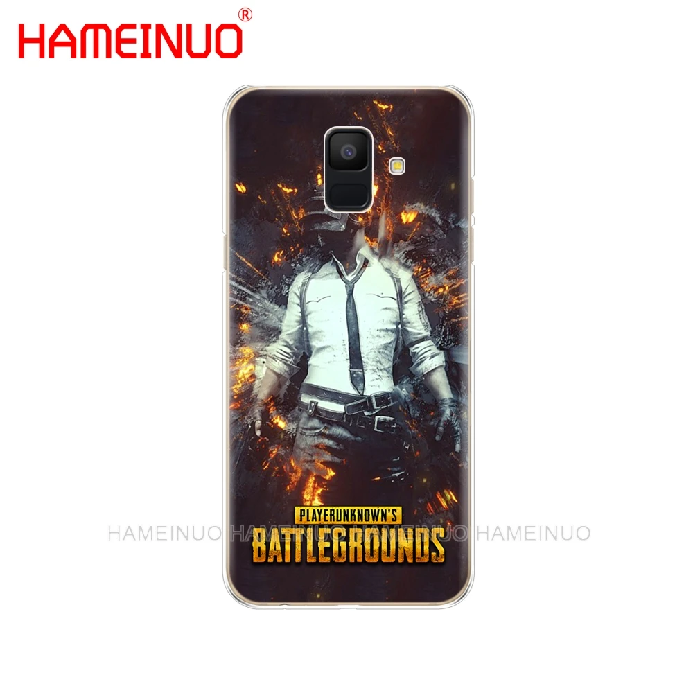 Крышка чехол для телефона для samsung Galaxy J4 J6 J8 A9 A7 A6 A8 плюс j7 duo чехол Counter Strike CS GO и PUBG