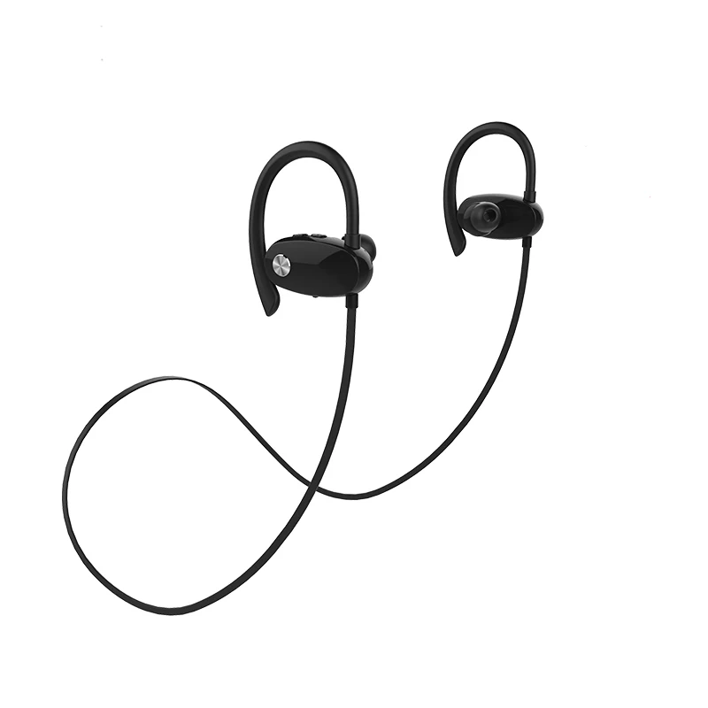 H12 спортивные Беспроводной Bluetooth наушники стерео гарнитура вкладыши с микрофоном