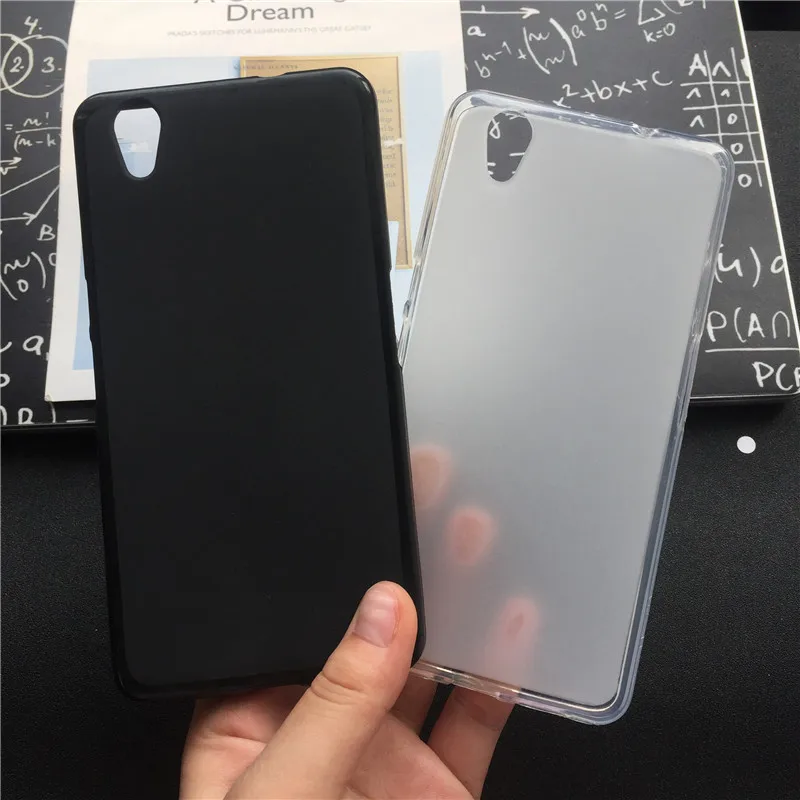 Чехол для ZTE Blade V7 Max мягкий силиконовый чехол телефона защитная простая задняя