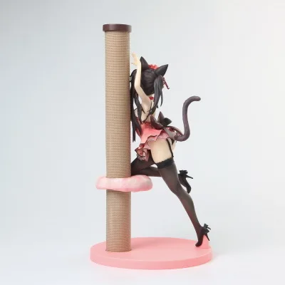Обувь в стиле аниме Рандеву с жизнью токисаки Куруми кошмар рисунок Sexy Cat