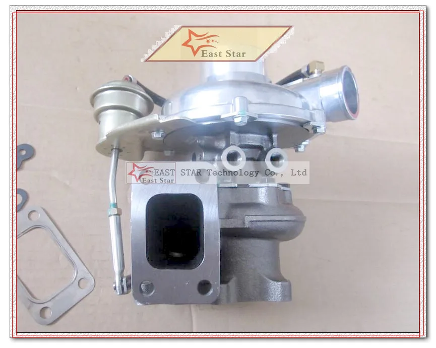 Турбо RHC62W VX55 24100-2263A 24100-2264A Турбина VI 240042 VC 240041 ВД VG Турбокомпрессор для грузовика