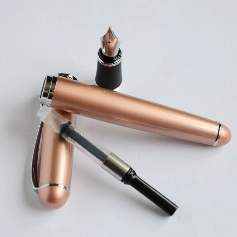 Благородный JINHAO X750 Королевский синий мрамор и серебро 0,7 мм перо с широким основанием авторучка черная пудра белый розовый серый 15 цветов для CHOOSE750