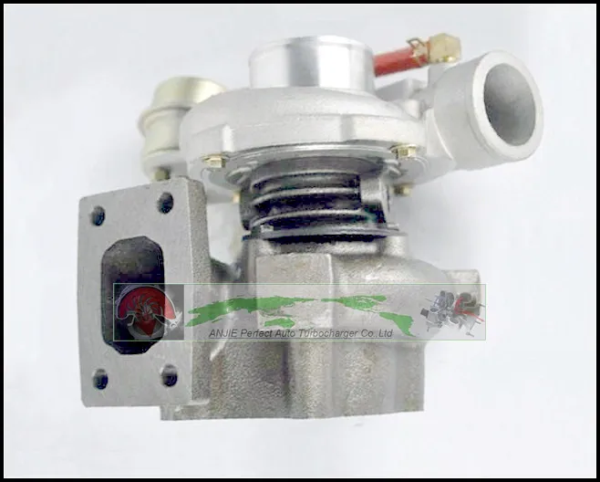 Турбокомпрессор 452187 -0006 -0001 -0003 14411-69T60 709693 -5001С 1441169 Т60 Т00 БД30 Ти