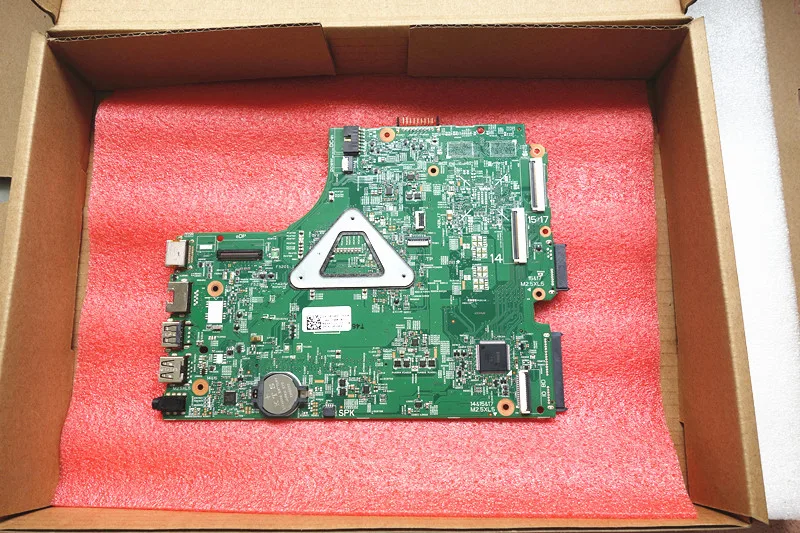 CN-0P34KX 0P34KX FIT FOR Dell Inspiron 15 3442 3443 3542 3543 5748 5749 Laptop Motherboard 3558U mainboard | Компьютеры и офис