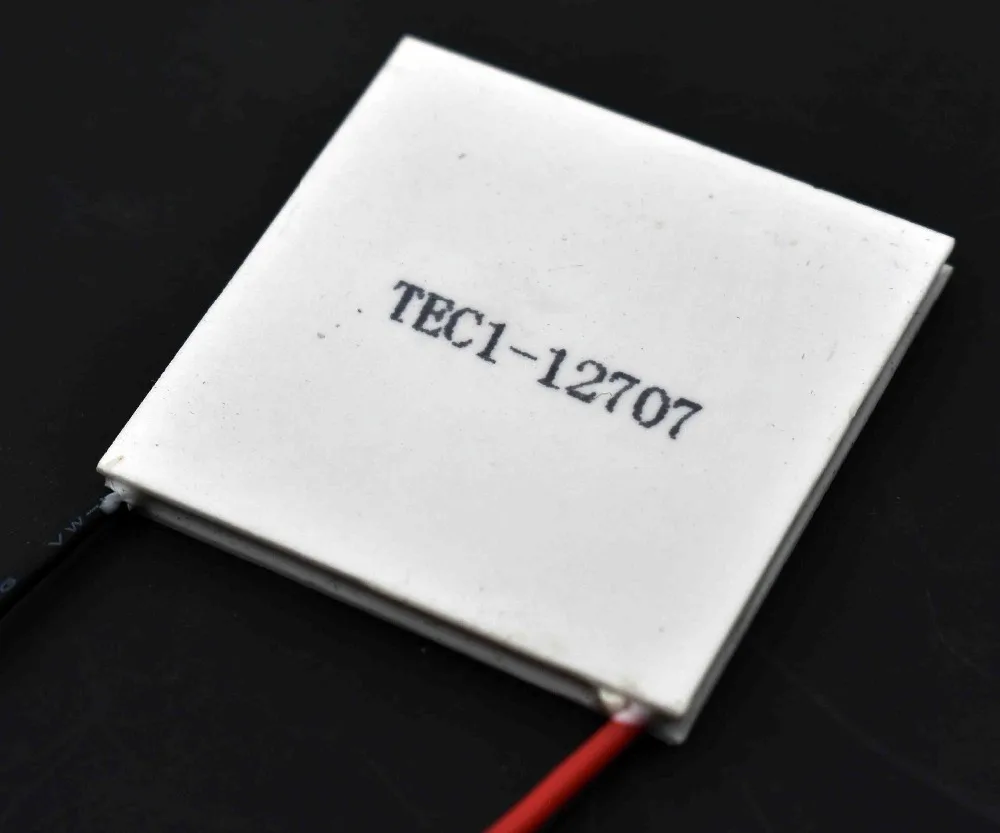 Электронный термоэлектрический Термоэлектрический Холодильник TEC1 12707 40*40