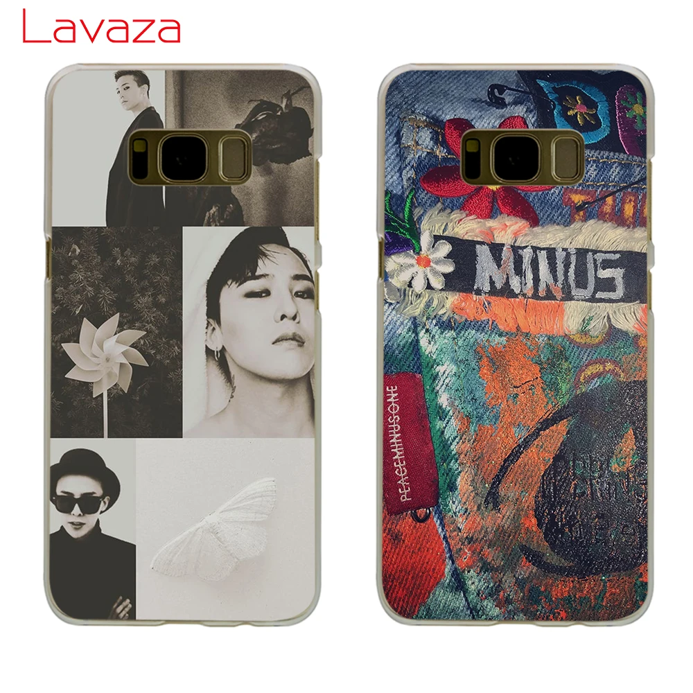 Твердый чехол для телефона Lavaza G dragon peaceminusone Samsung Galaxy A10 A30 A40 A50 A70 M10 M20 M30 | Мобильные