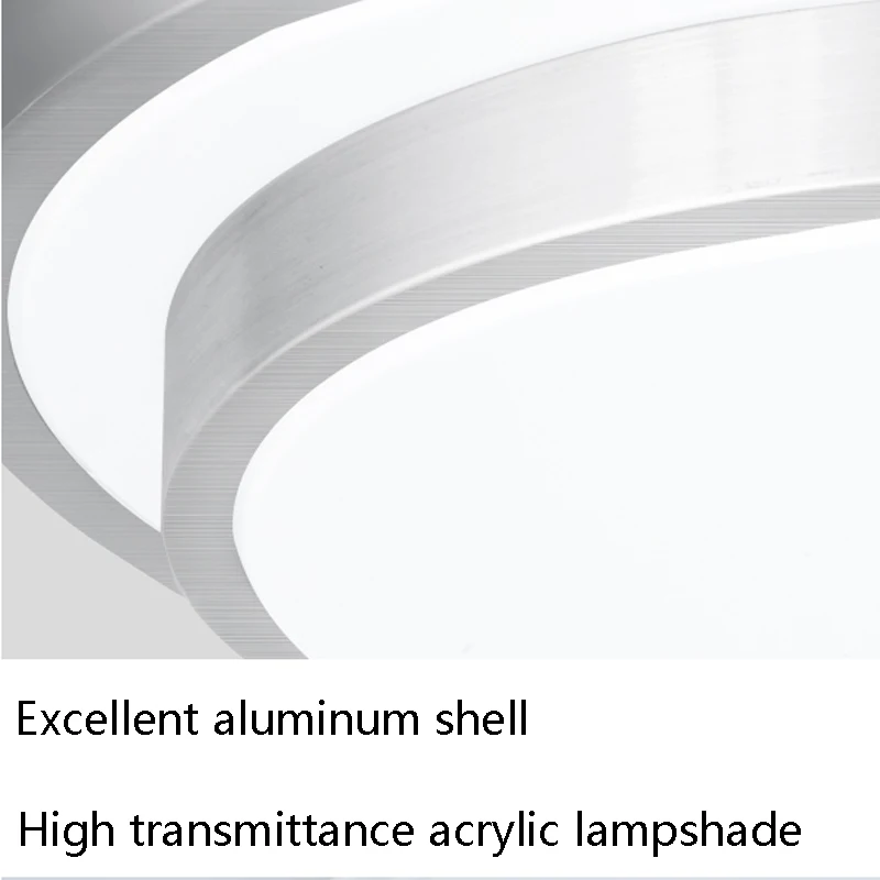 Светодиодные потолочные светильники Радиолокационная лампа индукционный