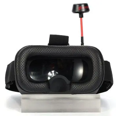 Доставка! FX 797T беспроводная камера Авто поиск Дрон гонки монитор FPV очки|fpv
