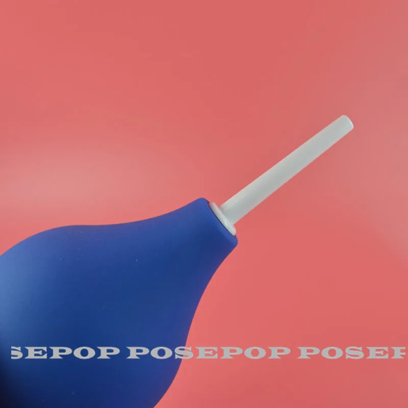 POSEPOP здоровье толстой кишки бутылочка для очищающего геля мяч Colonic орошение Очищение легко унисекс Анальный Душ клизма толстой кишки система очистки