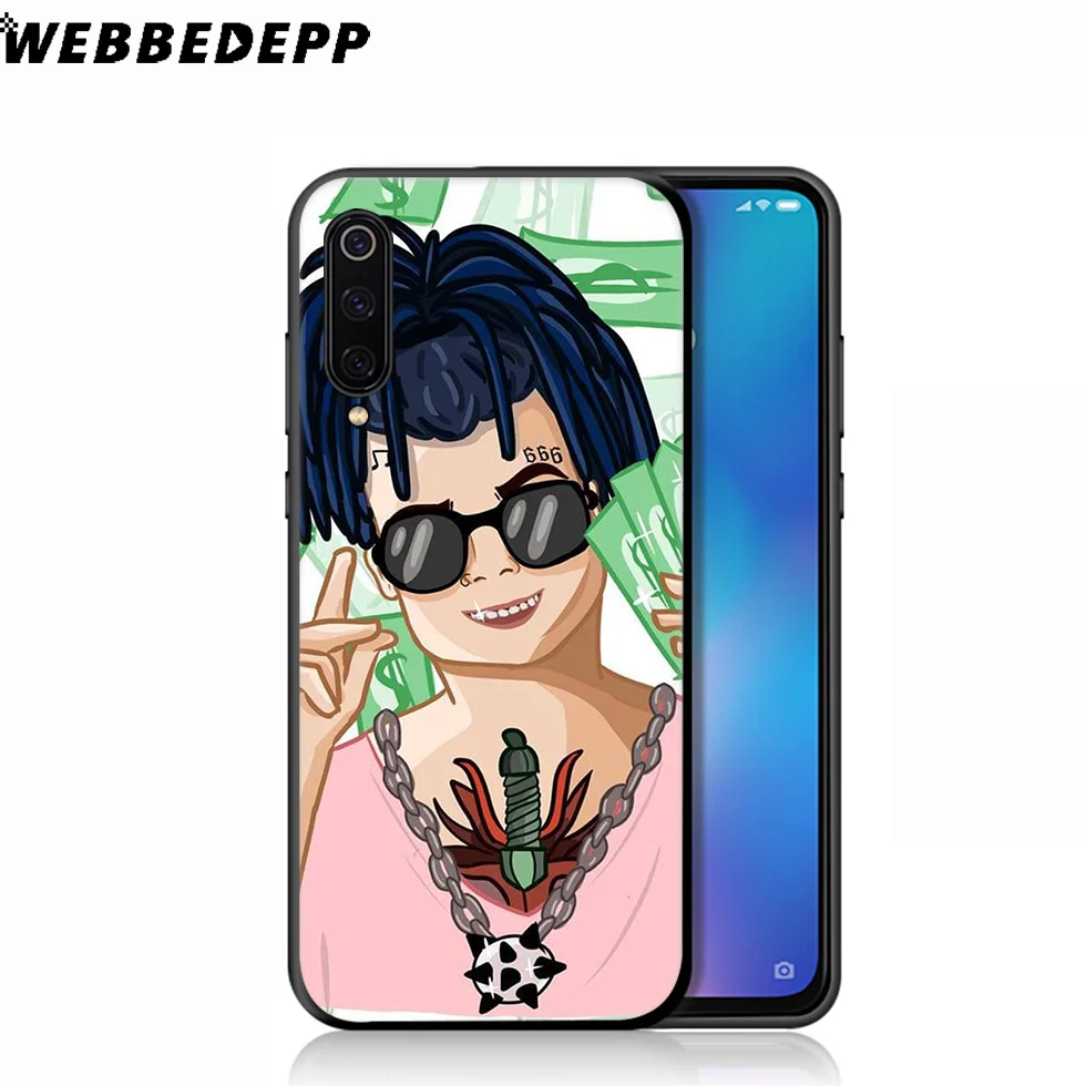 Мягкий чехол WEBBEDEPP MORGENSHTERN для Xiaomi Mi 9T 9 8 SE 6 A1 A2 A3 Lite MiA1 MiA2 MiA3 F1 MAX 3 Mi8 CC9E CC9 | Мобильные