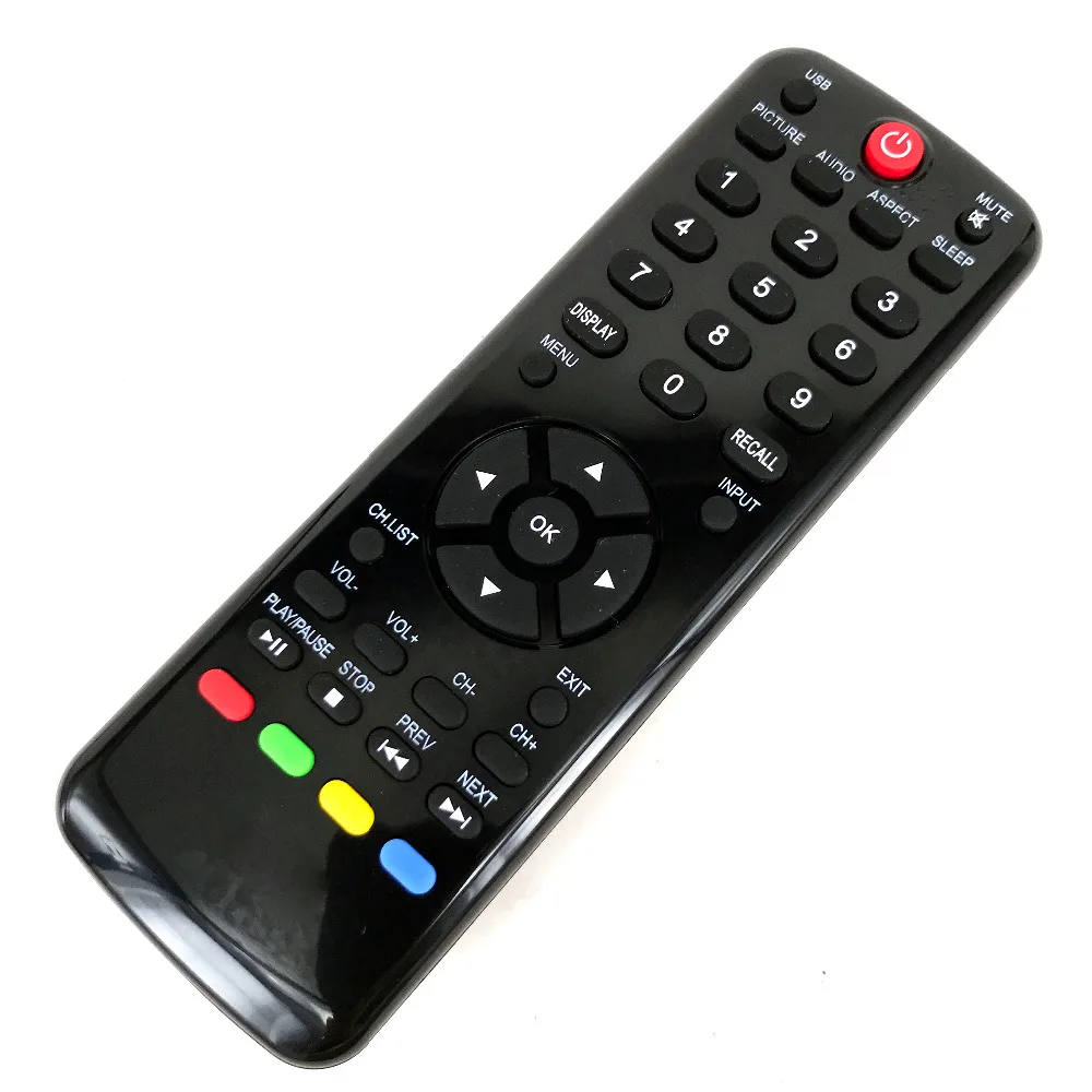 Новый оригинальный HTR-D18A для Haier ЖК-дисплей ТВ пульт дистанционного управления