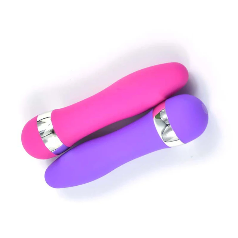 Мини Вибраторы G-Spot стимулятор клитора AV волшебная палочка интимные игрушки для