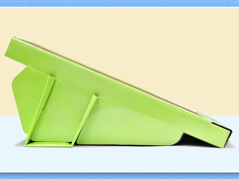 Скользящая кошка скретч доска Diy ПЭТ когти Наклонный стол забавная гофрированная