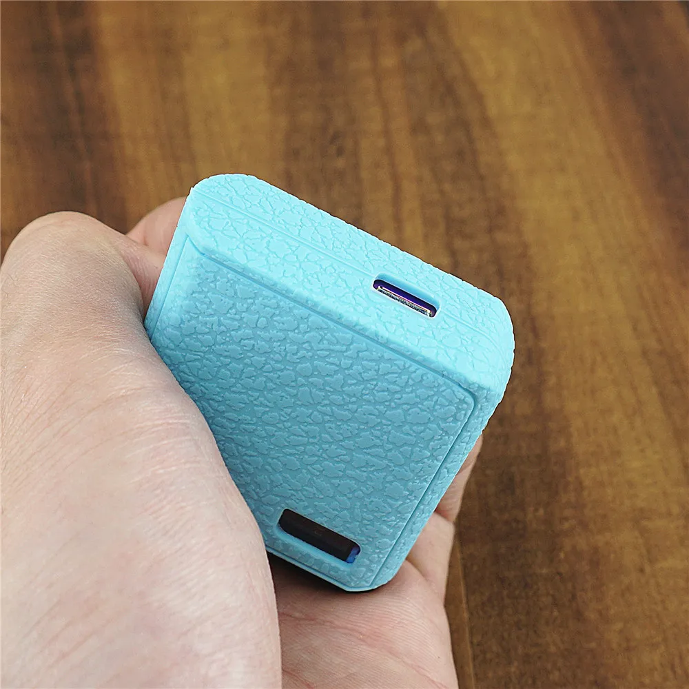 20 шт. силиконовый Блок Корпуса посылка Smok mico pod Kit защитный чехол оболочка