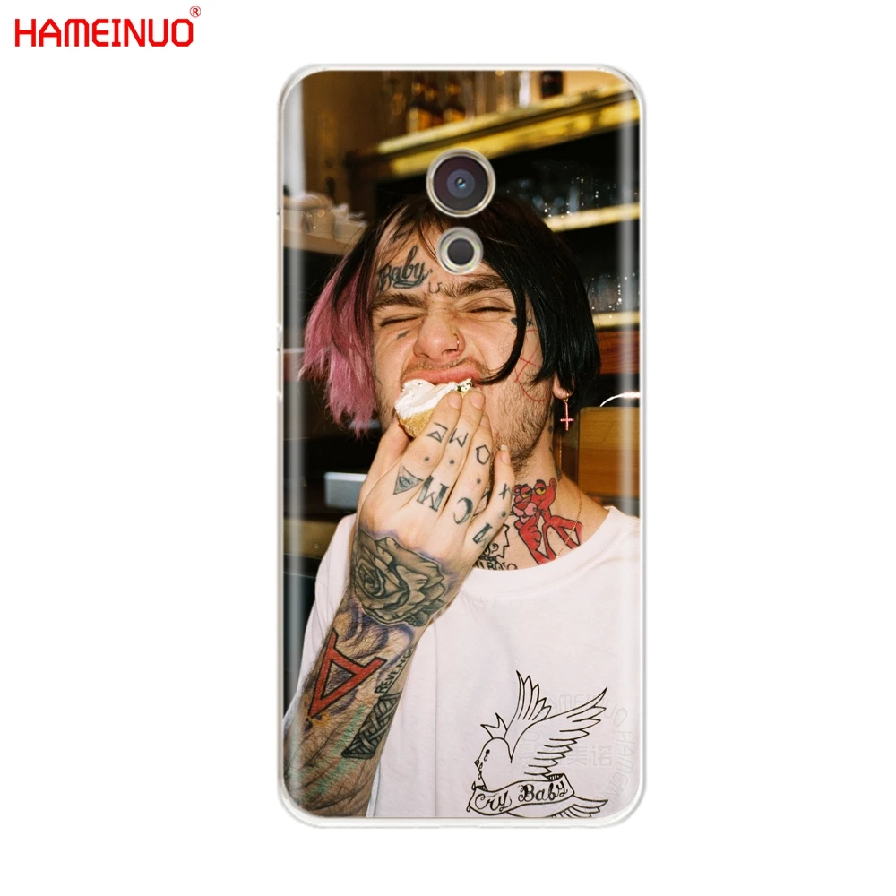 HAMEINUO lil открытым крышка чехол для телефона Meizu M6 M5 M5S M2 M3 M3S MX4 MX5 MX6 PRO 6 5 U10 U20 note