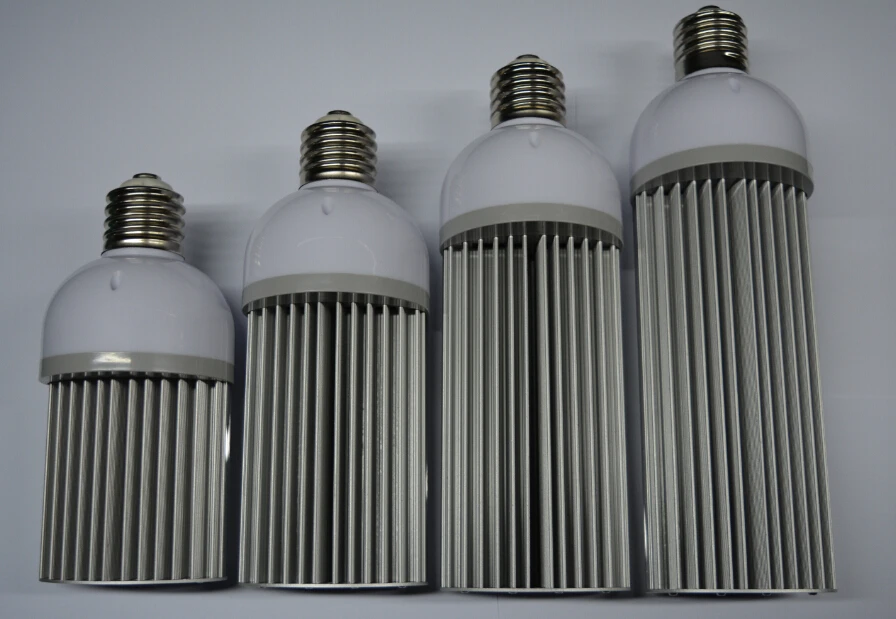 12 шт./лот E27/E40 25 Вт 220 градусов светодиодный уличный фонарь l30LM/W IP64