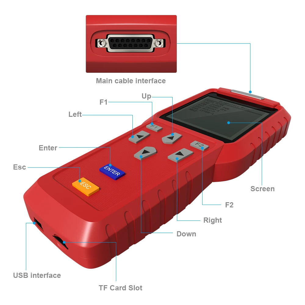 XTOOL X100 PRO автоматический ключ программист Сервис Сброс Android Версия автомобиля диагностический инструмент BT обновление онлайн