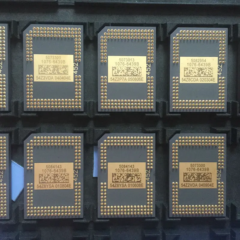 Новая модель 1076 6039b DMD Chip для Benq MX711|dmd chip 1076|dmd 1076chip dmd |