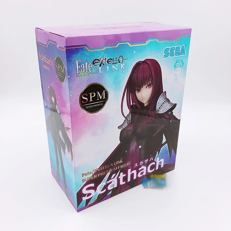 Фигурка аниме SPM Fate/Экстра Эстелла LINK фигурка персонажа из ПВХ симпатичная