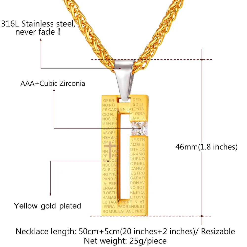 Винтажное ожерелье с подвеской G и кубическим цирконием уникальный дизайн цвет