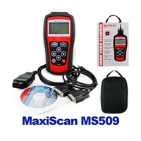 vehicle tool car code reader tester autel ms509 obdii auto obd2 scanner maxiscan ms509 automotive diagnostic scanner