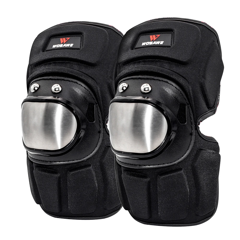 1 Pair Knee Support Professional Cycling Elbow Brace MTB Bike Motorcycle Pads Guards Basketball Volleyball Protector | Спорт и
