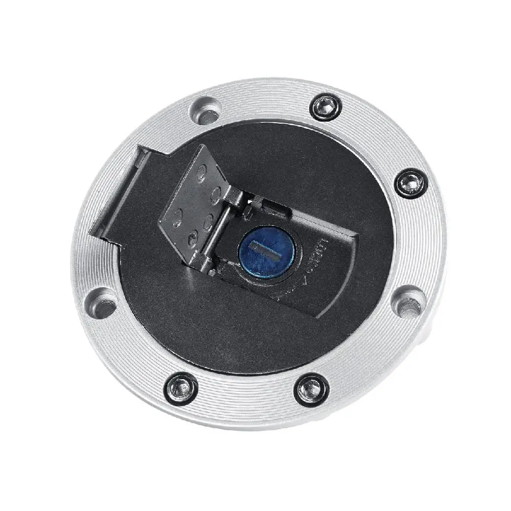 Partol мотоциклов топливного газа Кепки с крышкой для Yamaha YZF R1 R6 1999 2000 600 750 XJR1200 XJR400