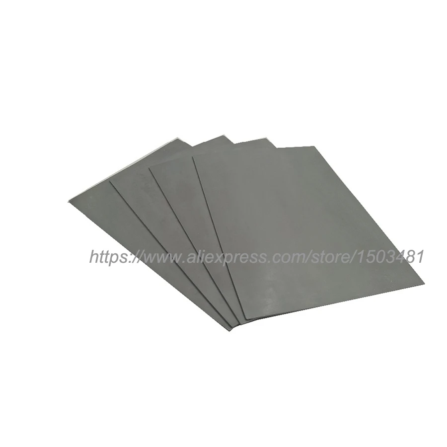 

Trodat Rubber Pad With Logo 297*210*2.3mm A4 Size Light Grey For Laser Engraving Machine Free shipping