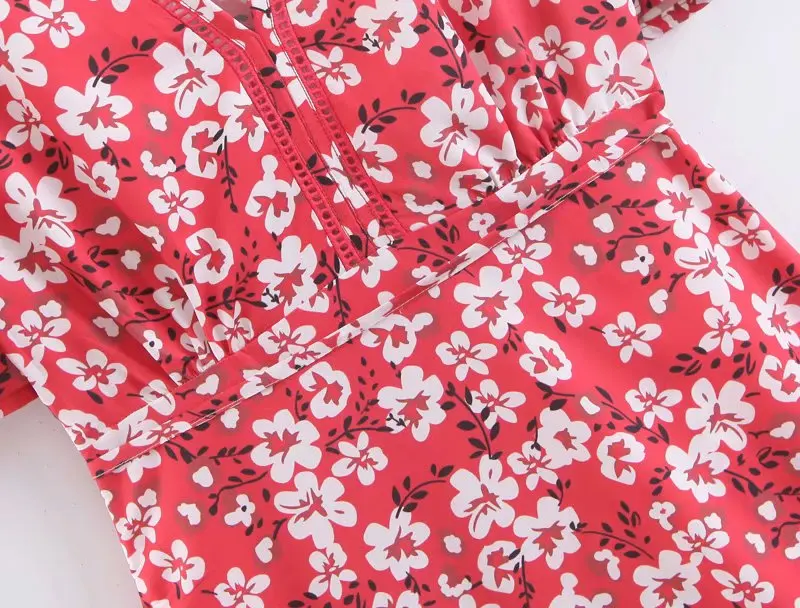 Женское платье с завязками на талии глубокий v-образный вырез женское пляжное