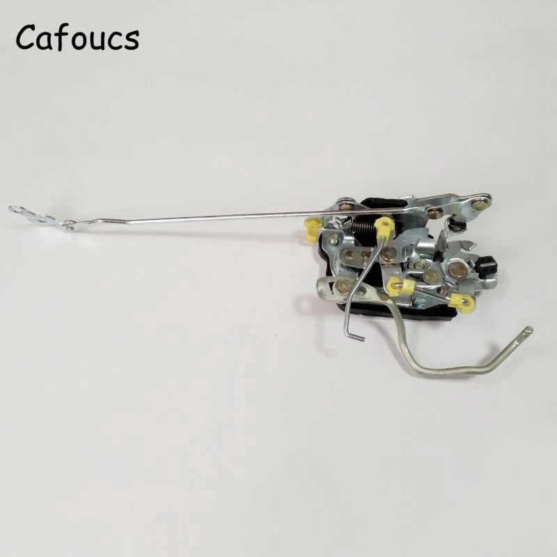 Cafoucs для Toyota Hiace 1989-2006 Автомобильный Замок передней двери в сборе - Цвет: Right side RH