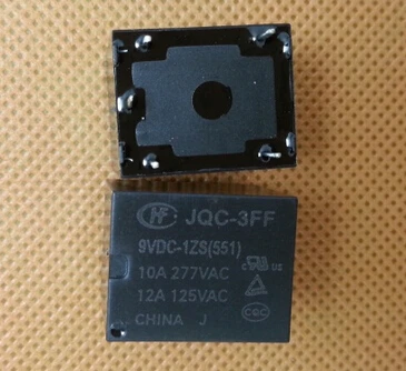 Горячая Распродажа новинка Φ 9VDC-1ZS T73 9VDC 9V relay DIP5 | Обустройство дома