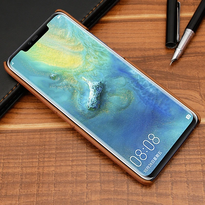 Чехол из искусственной кожи для huawei P20 P30 Pro Mate 10 футляр карт чехол телефона lite 9 20