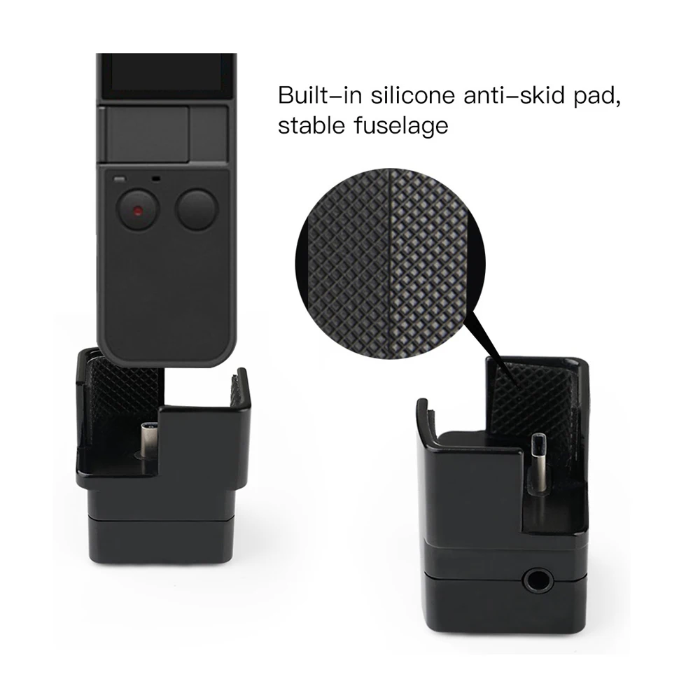 Аксессуары для камеры Gimbal DJI Osmo Карманный базовый держатель карманные аксессуары