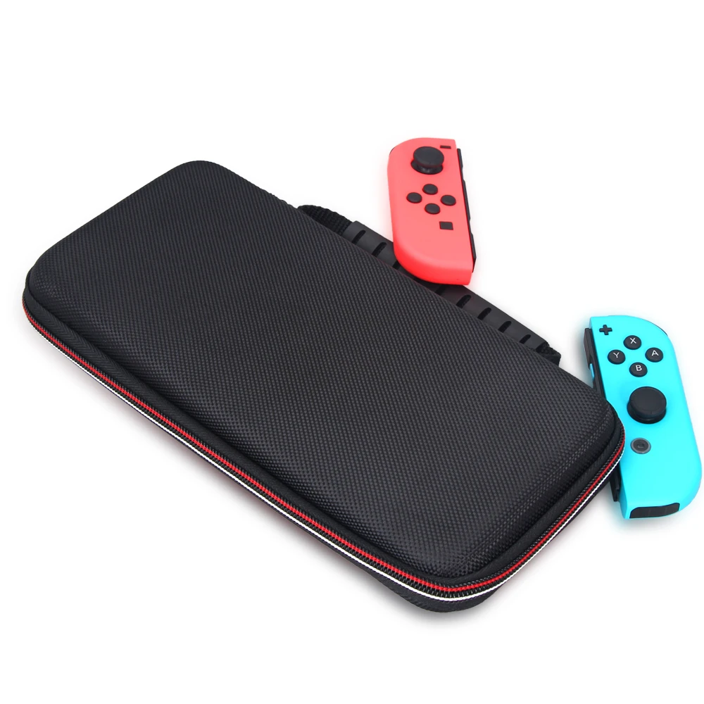 Переносной чехол для Nintendo Switch сумка хранения Жесткий Чехол дорожная консоли NS