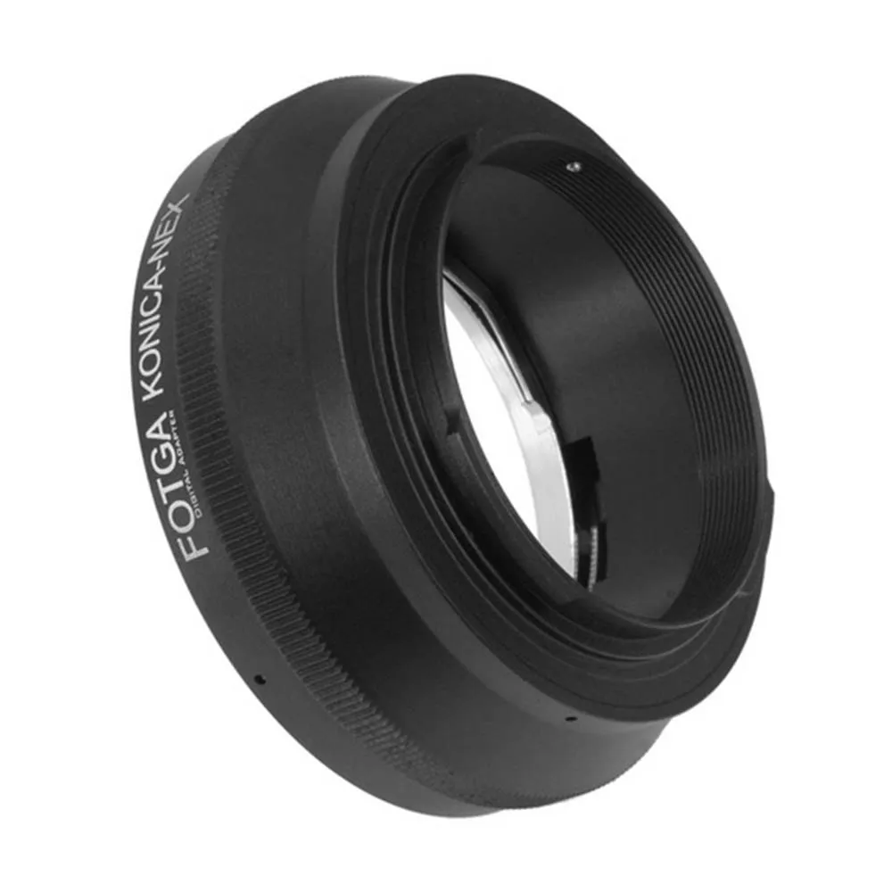 FOTGA Konica AR Lens to E-Mount Adapter Mount Ring Extension Tube для Sony NEX3 NEX5 5N 5R NEX7 NEX-VG20 VG10 | Электроника