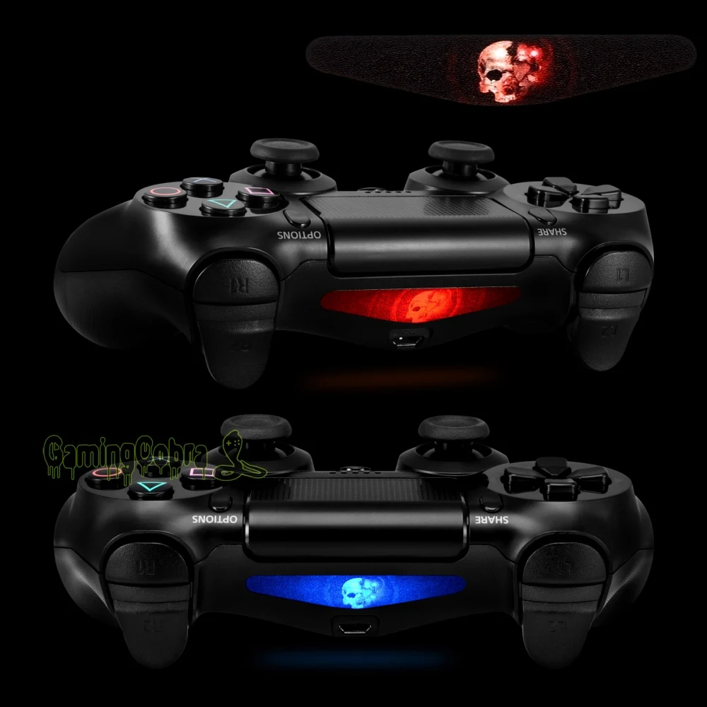 30 комплектов цветных наклеек для контроллера PS4 Pro Slim|stickers cover|sticker designstickers stickers |