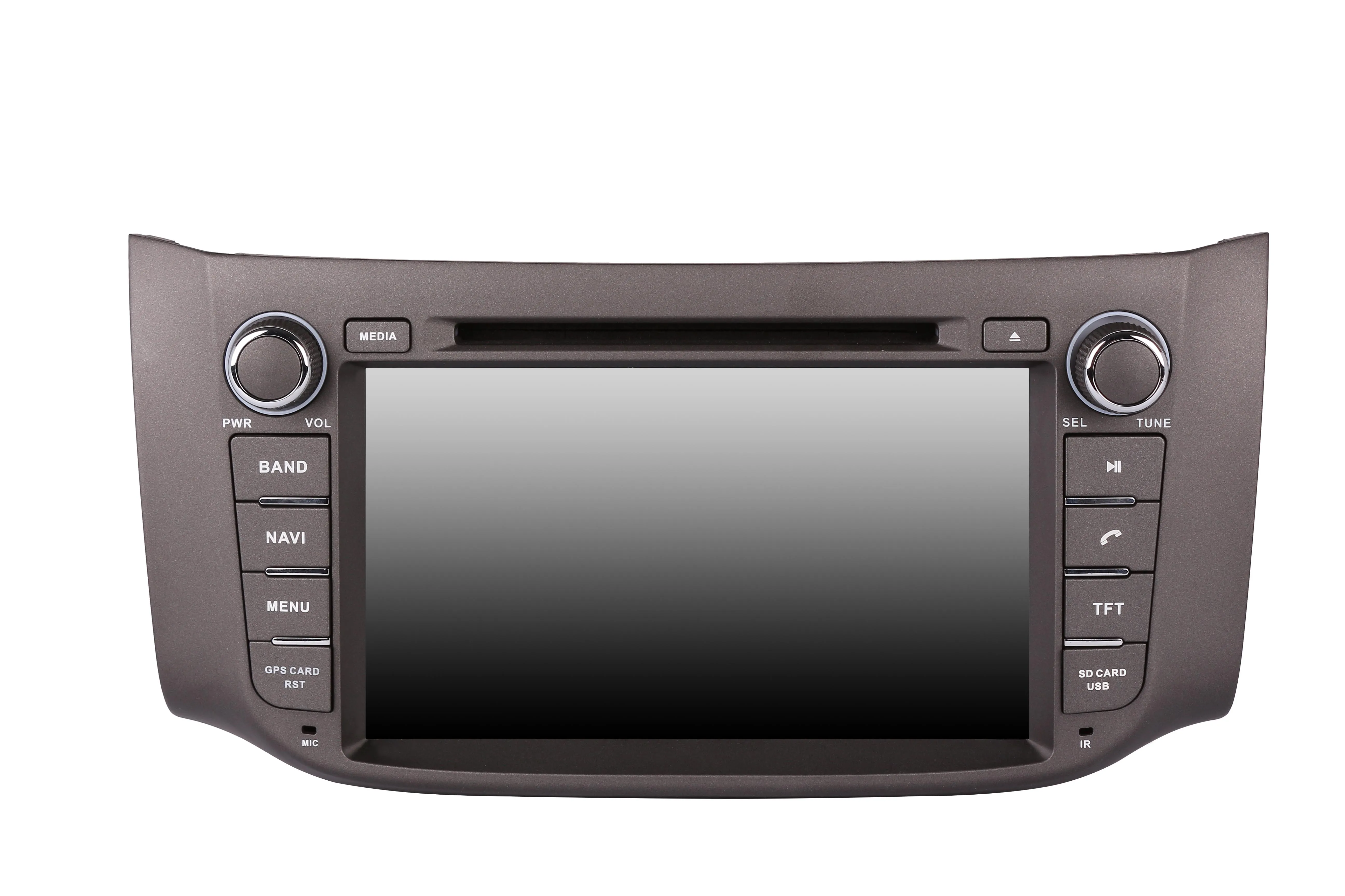 Автомобильный dvd-плеер на Android 10 для Nissan Sylphy B17 Sentra 12 2013 2014 2015 2016 2017 -2019 gps навигатор