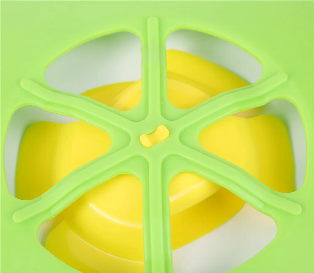 Новинка 2019 кухонные гаджеты силиконовая крышка с цветочным рисунком кастрюли