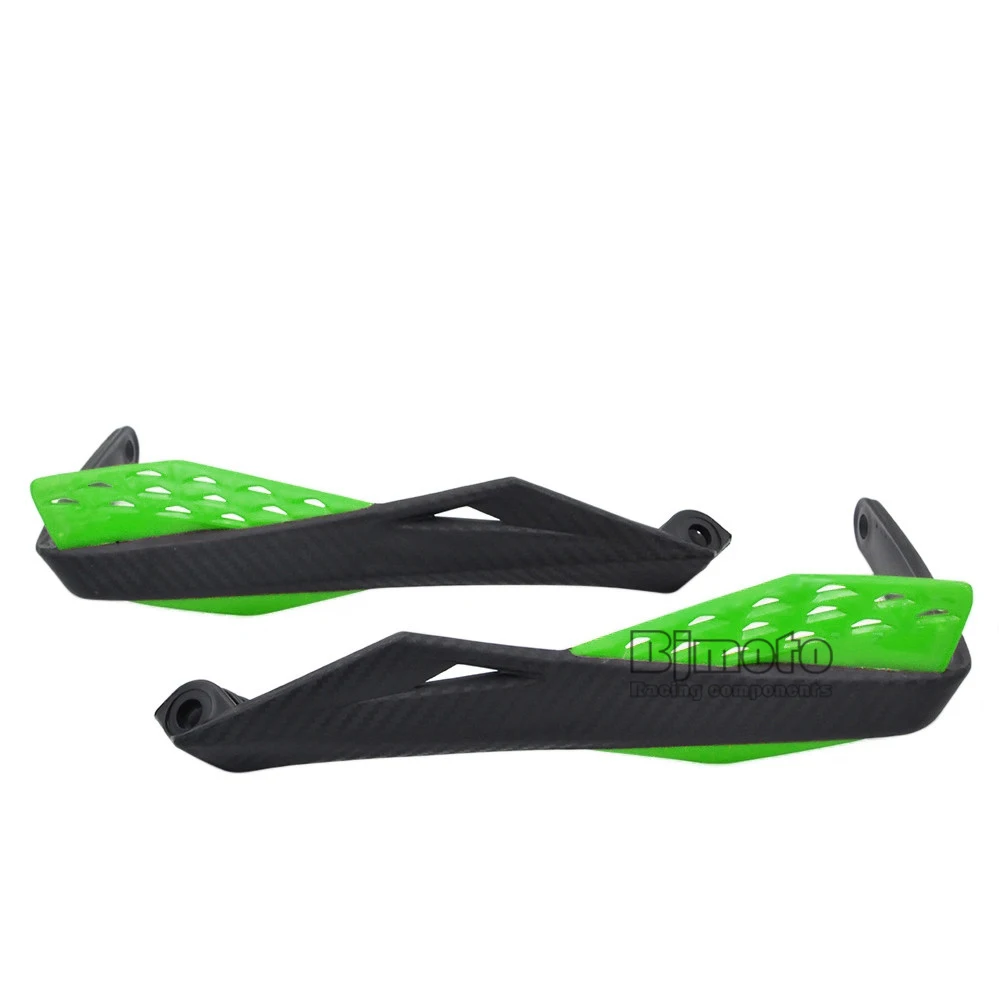 BJMOTO rcycle Handguard защита для рук для Kawasaki Suzuki Honda Yamaha Moto Dirt Bike квадроциклы 22 мм руль