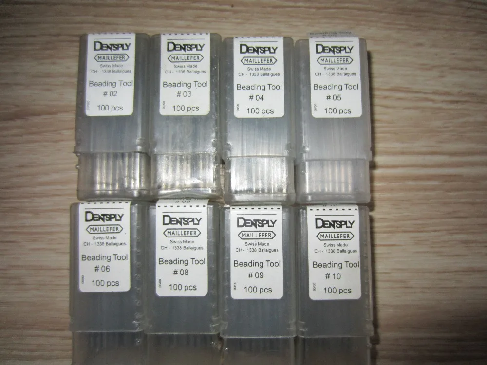 Бесплатная Доставка 100 шт./упак. #6 бисероплетение инструмент бур набор ювелирных