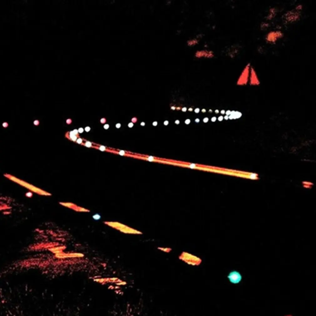 Солнечные дорожные шпильки уличные беспроводные лампы водонепроницаемые