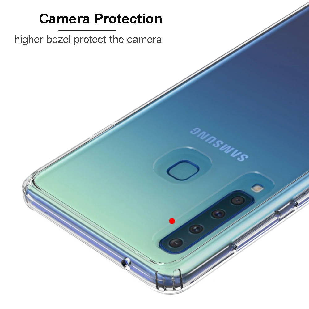Чехол для Samsung Galaxy A9 A9s 2018 A7 A6 Plus A8 Star Pro | Мобильные телефоны и аксессуары