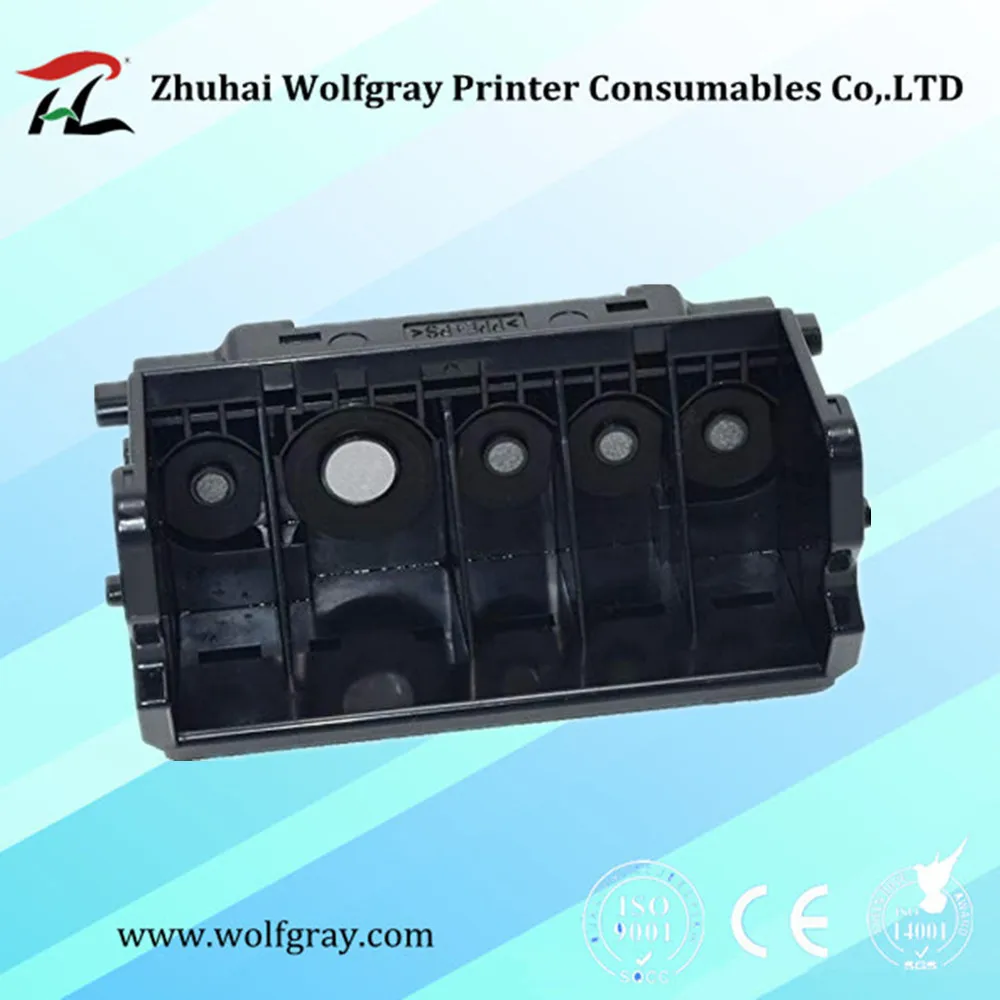 Печатающая головка YI LE CAI для Canon iP4820 iP4850 iX6520 iX6550 MX715 MX885 MG5220 MG5250 MG5320 MG5350|Чернильные