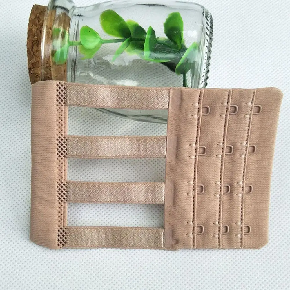 Расширение ремешок бюстгальтер Бюстгальтер расширители прочный эластичный 3 шт.