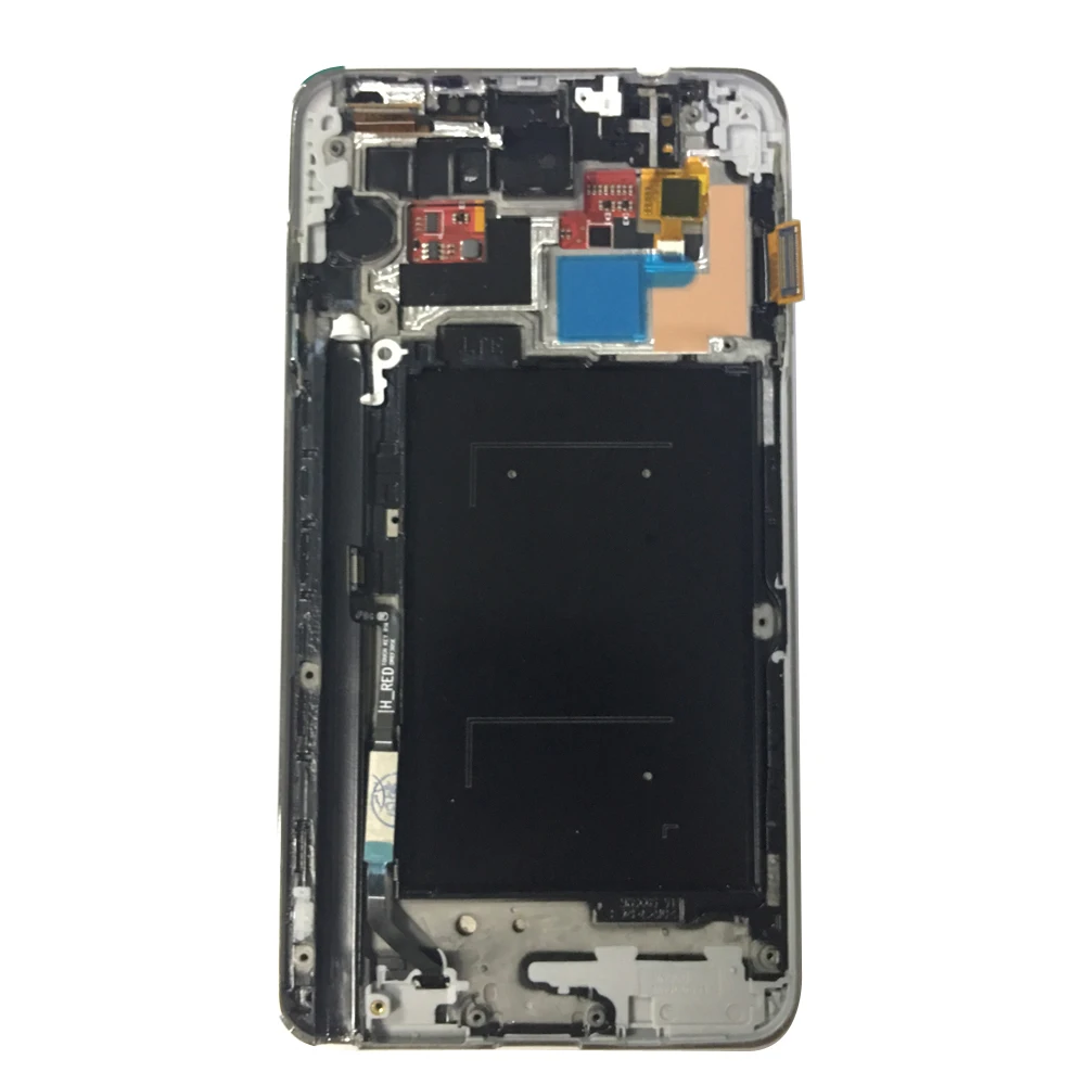 Сменный сенсорный ЖК экран FIX2SAILING для Samsung Galaxy Note 3 N9005 N9000|Экраны мобильных