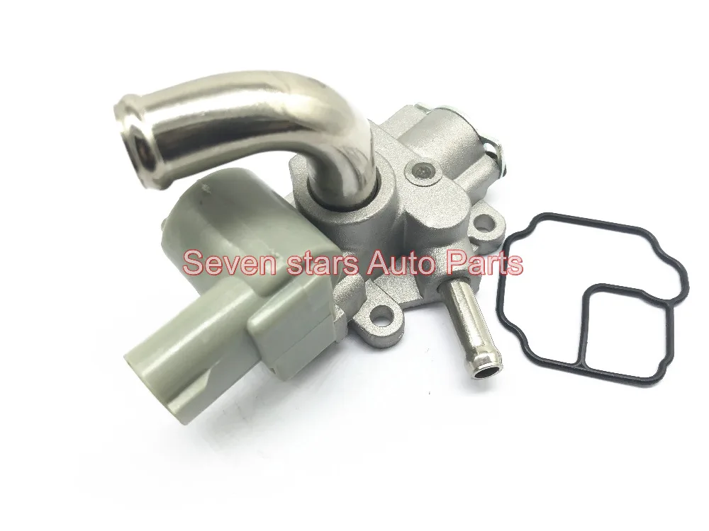 Клапан управления холостым воздухом IACV для Toyota 4runner Tacoma T100 3rzfe 2.7L 2.4L L4 22270 75030 136800
